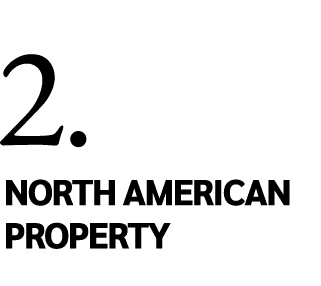 2  North American property  