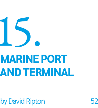 15  Marine Port and Terminal by David Ripton  52