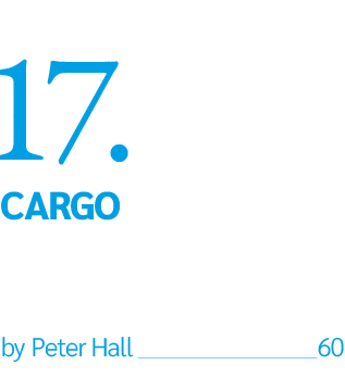 17  Cargo by Peter Hall  60