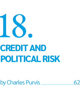 18  Credit AND Political Risk  by Charles Purvis  62